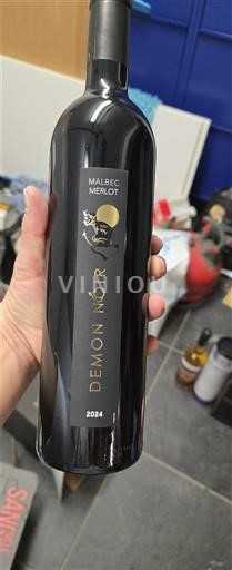 Sudoeste Cahors Démon Noir 2024