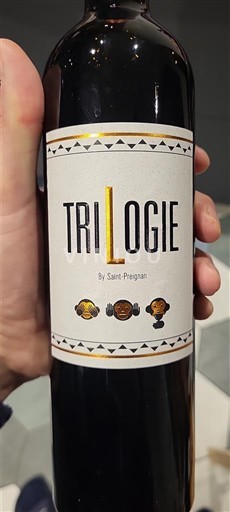 Languedoc Saint-Pregnan Trilogie 2024