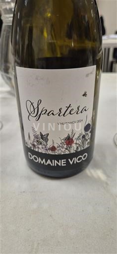 Korsika Ostrov Krásy Domaine Vico Spartera 2024