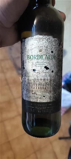 Bordeaux Château Haut-Brion Neleten.