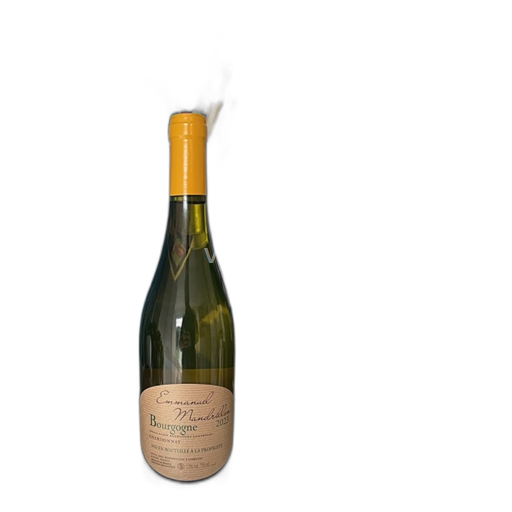 Bourgogne Emmanuel Mandrillon 2023