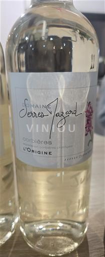 Languedoque NULL Domaine Serres Mazard L'Origine Não Sazonado