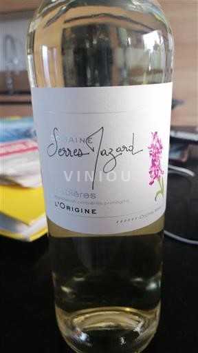 Langvedok Corbières Domaine Serres Mazard L'Origine 2024