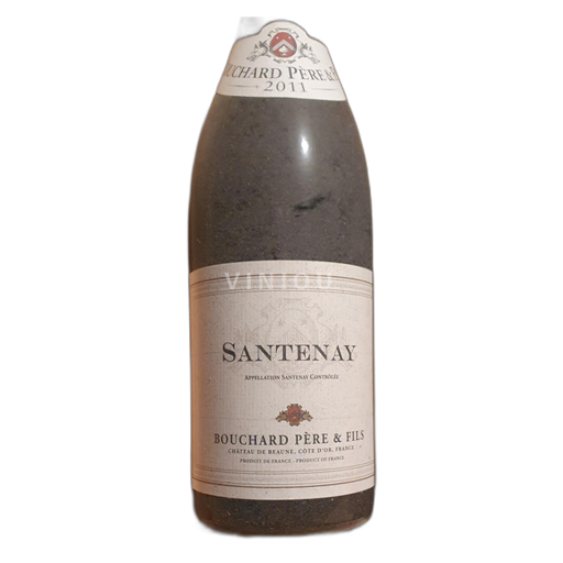 Borgoña Santenay Bouchard Père & Fils 2011