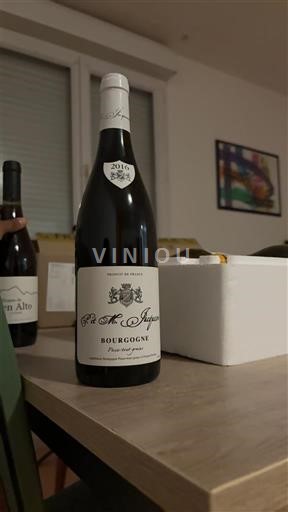 Bourgondië Bourgogne G. H. Jacquesson 2016