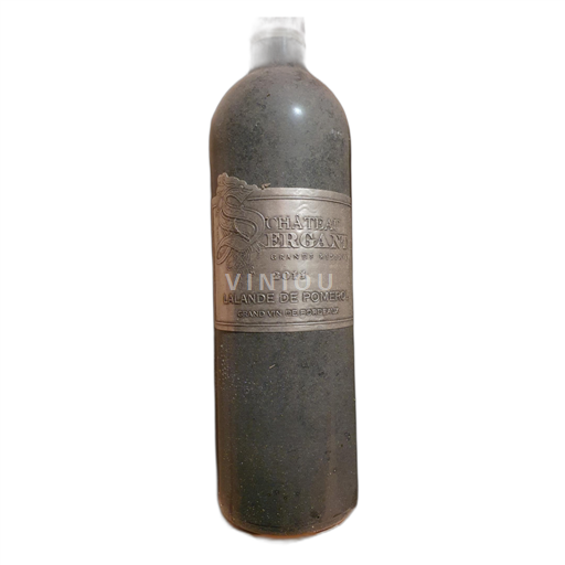 Bordeaux Lalande-de-Pomerol Château Sergant Grande Réserve 2011