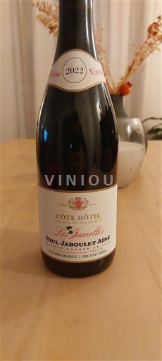 Rhônevallei Côte-rôtie Paul Jaboulet Aîné Les Jumelles 2022