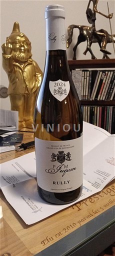 Bourgogne Rully P. M. Jacquesson 2024