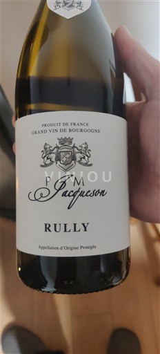 Bourgogne Rully P. M. Jacquesson 2024