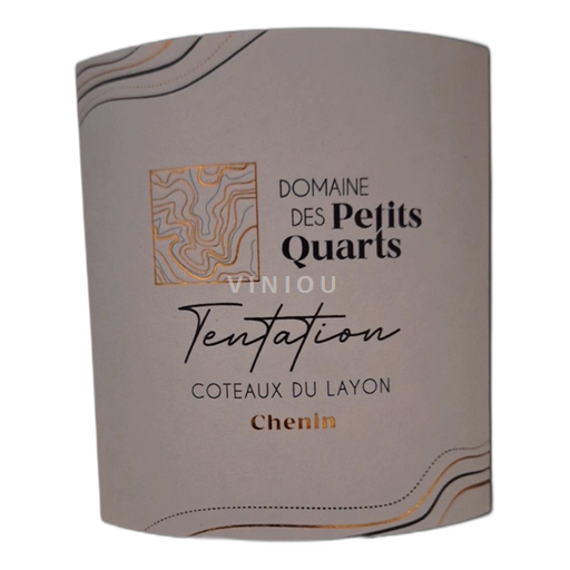 Údolí Loiry Coteaux-du-Layon Domaine des Petits Quarts Tentation 2023