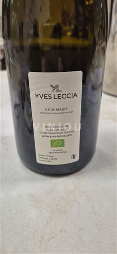 Korsika Ostrov Krásy Yves Leccia Neročník