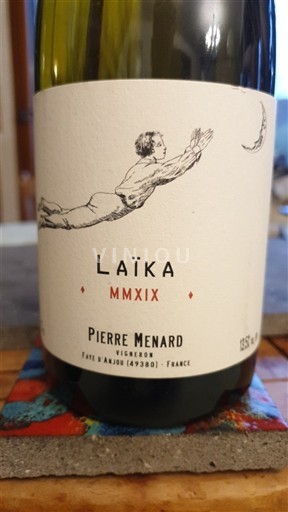 Dolina Loare Ању Pierre Menard Laïka 2019