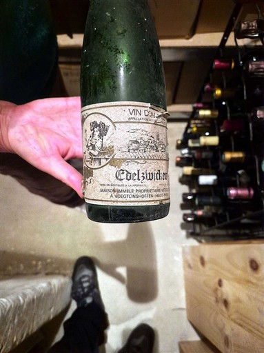 Alsace Edelzwicker Propriété Fritsch Non-Vintage