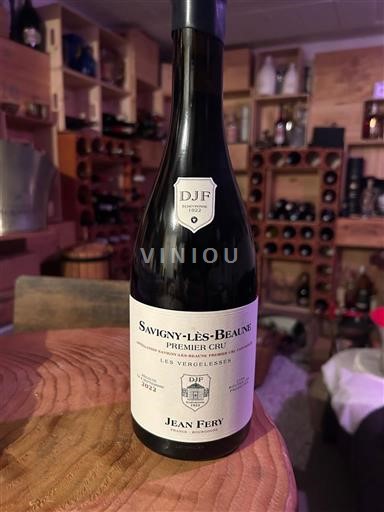Burgundsko Savigny-lès-Beaune Premier Cru Jean Féry Les Vergelesses 2022