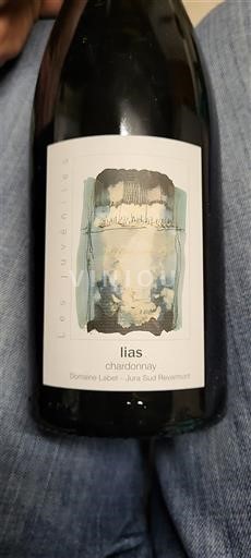 Jura Côtes-du-jura Domaine Labet Lias 2020