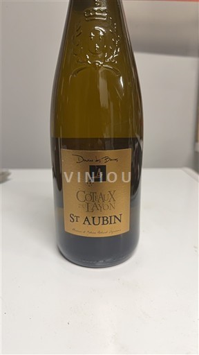 Loire Valley Coteaux du Layon Domaine Des Barres 2022