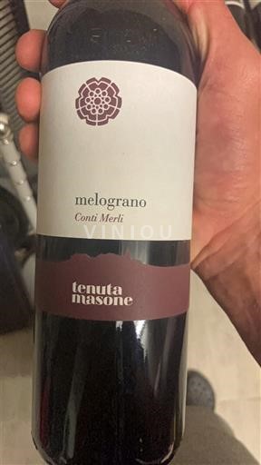 Emilie-Romagne Tenuta Masone Melograno Non Millésimé
