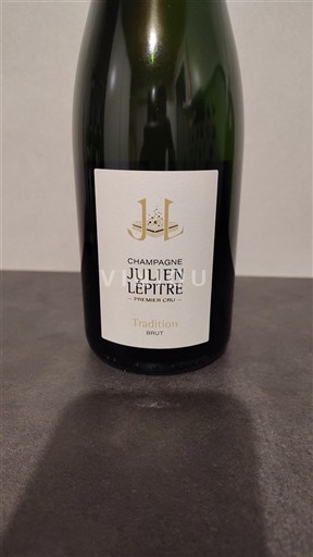 Champagne Not Specified Julien Lepitre Tradition Non-Vintage