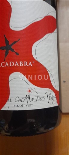 Languedoc Le Chemin des Rêves Abracadabra 2021