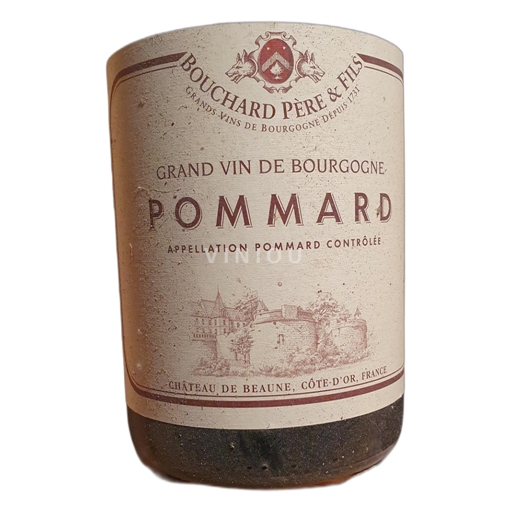 Bourgondië Pommard Bouchard Père & Fils 2013