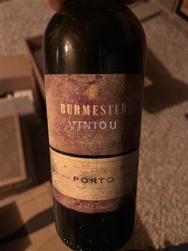 Portugal Porto Burmester Vintage 2017