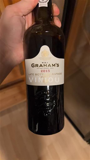 Portugal Port Graham's Late Bottled Vintage 2015