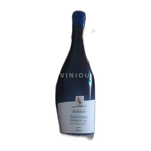 Borgogna Santenay Yvonnick Debray La maladiere 2023