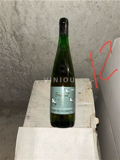 Languedoc Languedoc Hills Fré Anne 1990