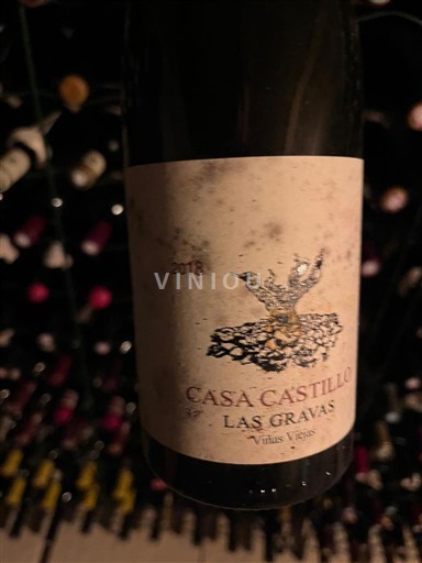 Murcia Jumilla Casa Castillo Las Gravas 2018