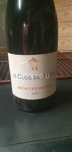 Languedoque Não especificado Le Clos du Pioch 2009