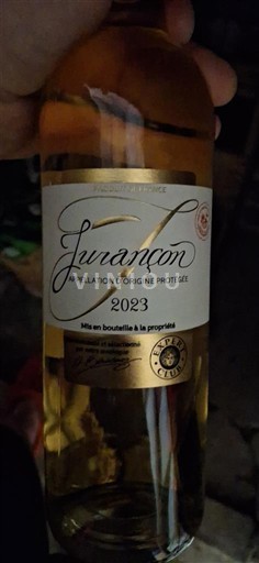 Jihozápad Jurançon Intermarché 2023