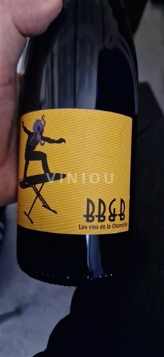 Beaujolais Les Vins de la Chouette BBGB Senza annata