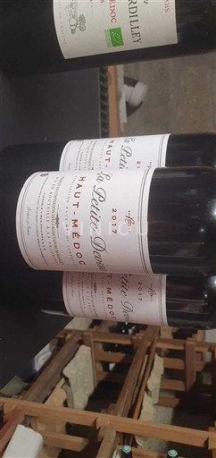 Bordeaux Haut-Médoc La Petite Dauphine 2017