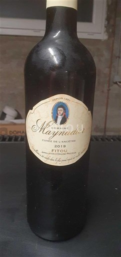 Languedoc Fitou Domaine Magnanidier de l'Angélique 2019