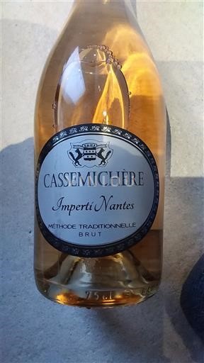 Valle della Loira Muscadet Cassemichère Imperti Nantes Senza annata