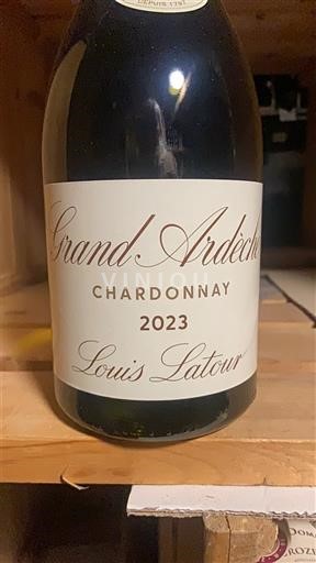 Alpy a Rhonské oblasti Ardèche Louis Latour Grand Ardèche 2023