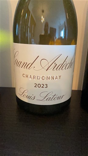 Alps and Rhone Valley Ardèche Louis Latour Grand Ardèche 2023
