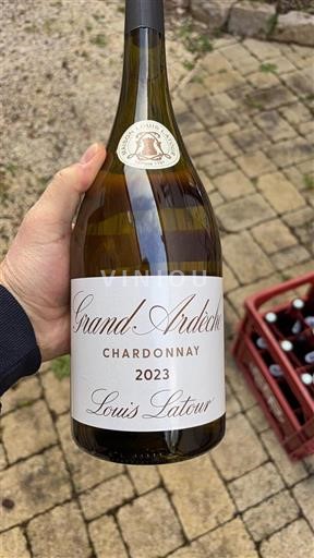 Alpene og Rhône-landene Ardèche Louis Latour Grand Ardèche 2023