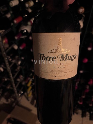 La Rioja Rioja Torre Muga 2016