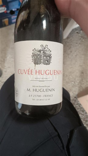 Bourgogne M. Hugüenin Hugüenin Ikke årgangsbestemt