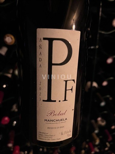 Castilië-La Mancha Manchuela Bodega Ponce P.F 2023