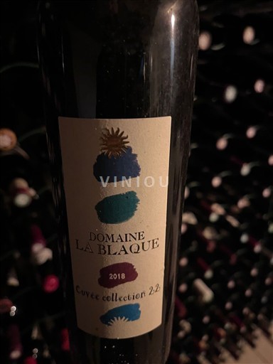 Valle del Rodano Pierrevert Domaine La Blaque Collection 22 2018