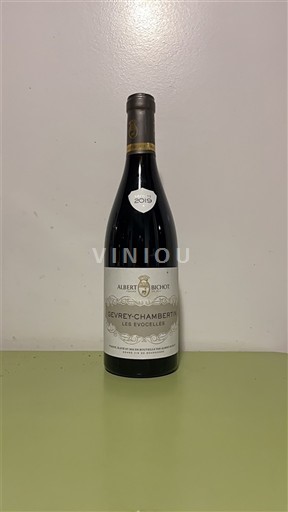 Bourgogne Gevrey-chambertin Albert Bichot Les Evocelles 2015