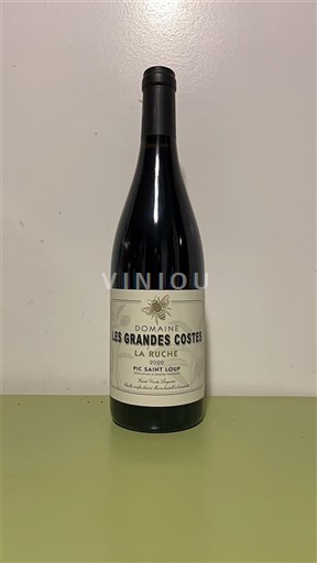Languedoc Pic-saint-loup Domaine Les Grandes Costes La Ruche 2020