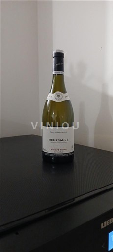 Burgundy Meursault Bouchard Père & Fils 2022