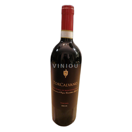 Toscana Vino Nobile di Montepulciano Torcalvano Vino Nobile di Montepulciano 2018
