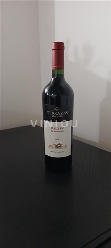 Mendoza Terrazas de los Andes 2020