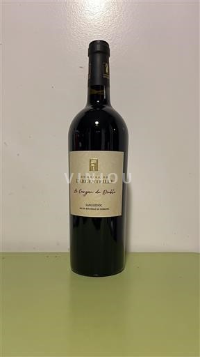 Languedoc Domaine L'Argentille Le Croquant du Diable 2019