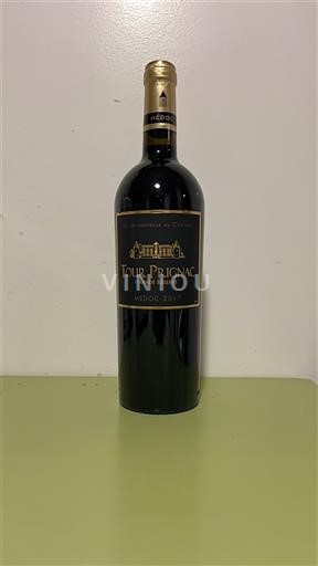 Bordeaux Médoc Tour Prignac Grande Reserve 2017