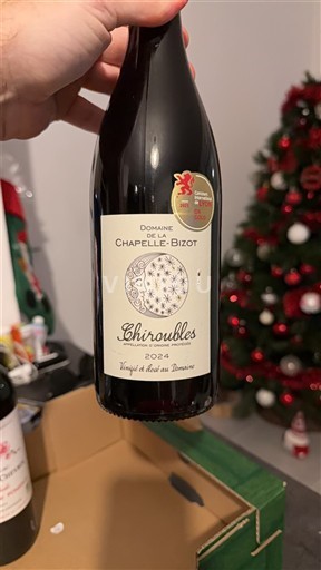 Beaujolais Chiroubles Domaine La Chapelle-Bizot 2022
